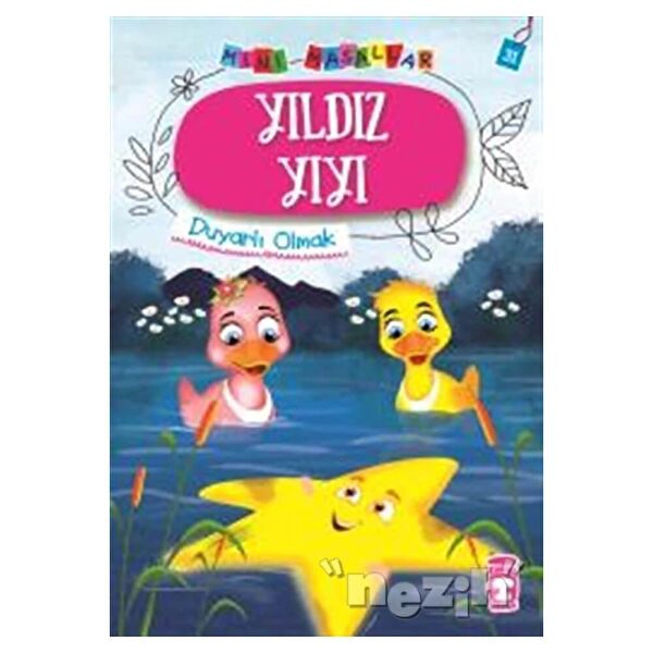 Timaş Çocuk Çocuk Öykü, Masal