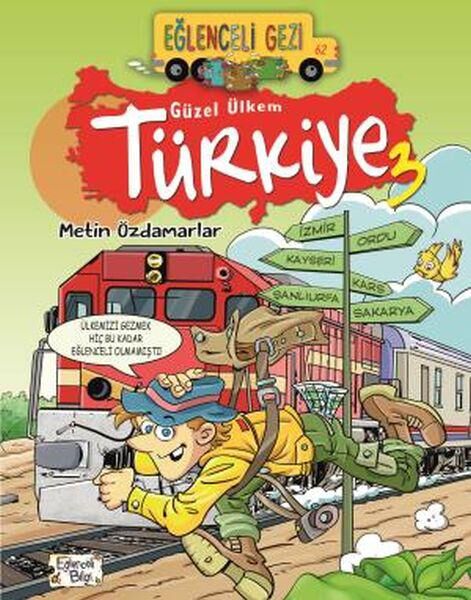 Eğlenceli Bilgi Yayınları Turizm ve Gezi