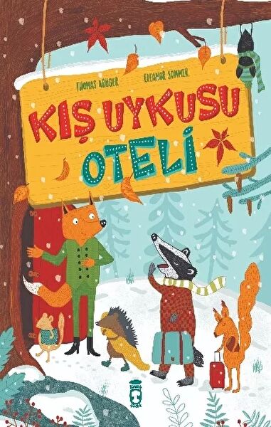 Timaş Çocuk Çocuk Öykü, Masal