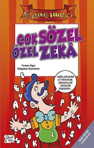 Eğlenceli Bilgi Yayınları Aktivite ve Zeka Gelişim Kitapları