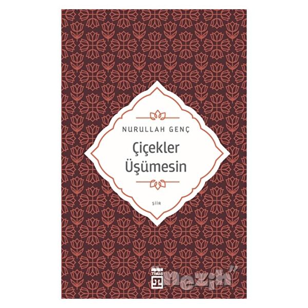 Timaş Yayınevi Şiir