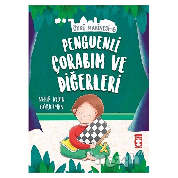 Timaş Çocuk Çocuk Öykü, Masal