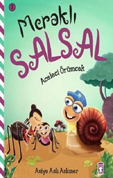 Timaş Çocuk Çocuk Öykü, Masal