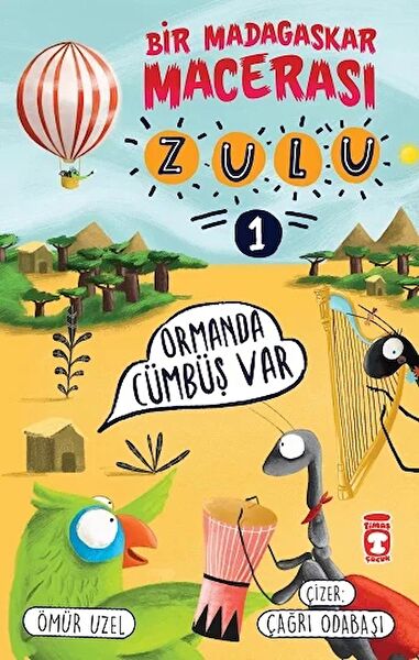 Timaş Çocuk Çocuk Öykü, Masal