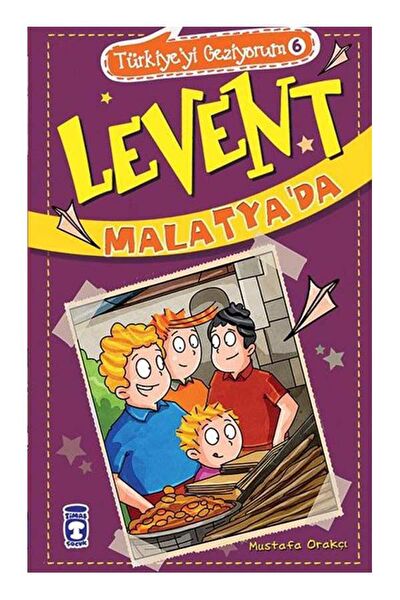 Timaş Çocuk Çocuk Roman ve Klasikleri