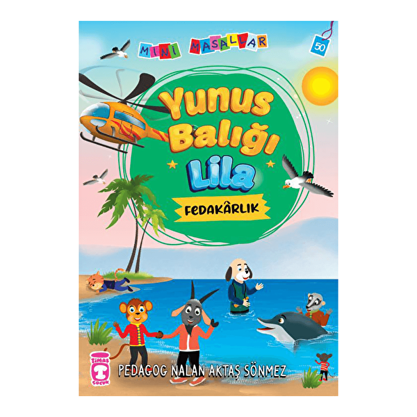 Timaş Çocuk Çocuk Öykü, Masal