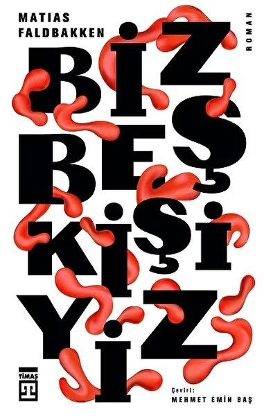 Timaş Yayınevi Roman