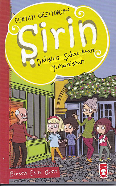 Timaş Çocuk Çocuk Öykü, Masal