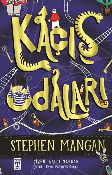 Genç Timaş Çizgi Roman ve Mizah