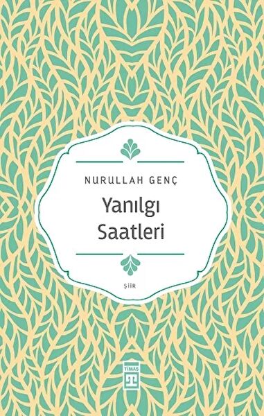 Timaş Yayınevi Şiir