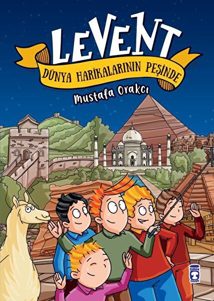 Timaş Çocuk Çocuk Öykü, Masal