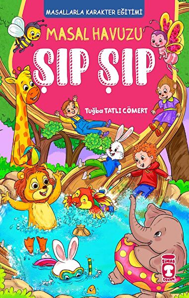 Timaş Çocuk Çocuk Öykü, Masal