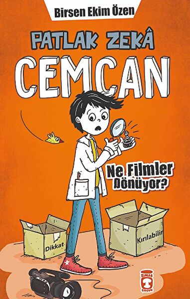 Timaş Çocuk Çocuk Roman ve Klasikleri