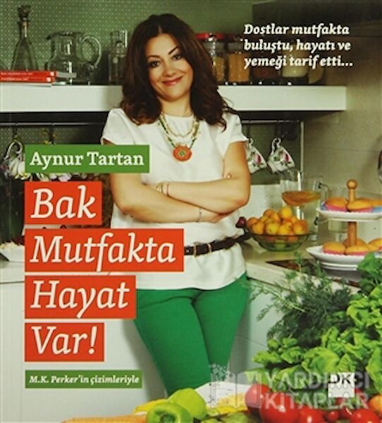 Doğan Kitap Yemek Kitapları