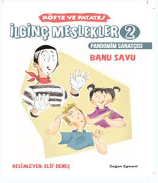 Doğan Egmont Yayıncılık Çocuk Öykü, Masal