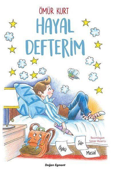Doğan Egmont Yayıncılık Çocuk Öykü, Masal