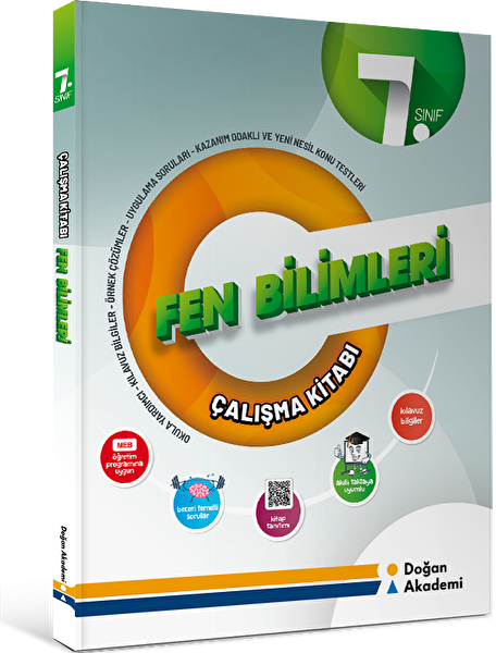Doğan Akademi Ders ve Yardımcı Kaynak Kitapları