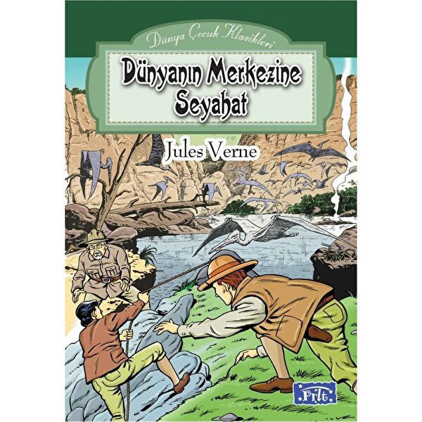 Parıltı Yayınları Çocuk Öykü, Masal