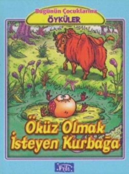 Parıltı Yayınları Çocuk Öykü, Masal