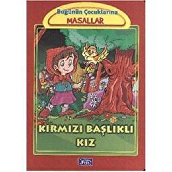 Parıltı Yayınları Çocuk Öykü, Masal