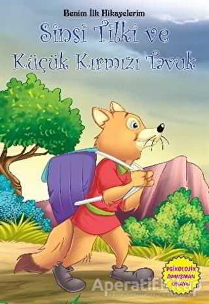 Parıltı Yayınları Çocuk Öykü, Masal