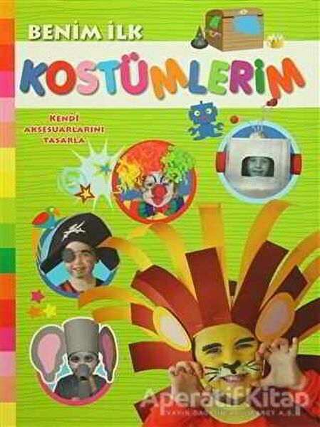 Parıltı Yayınları Çocuk Öykü, Masal