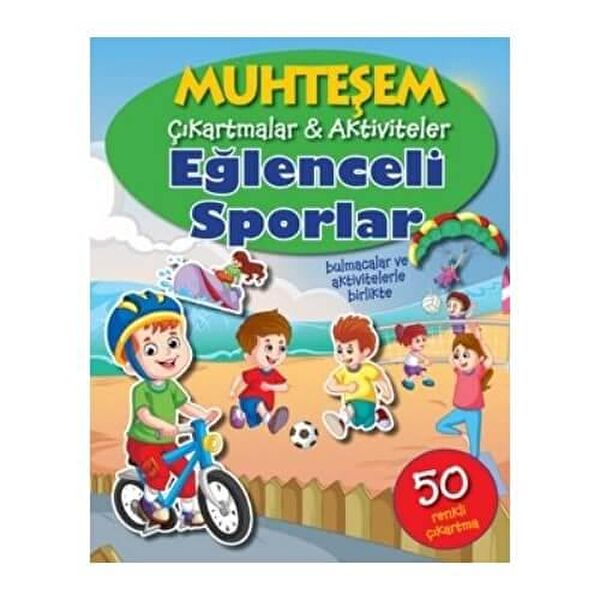 Parıltı Yayınları Aktivite ve Zeka Gelişim Kitapları