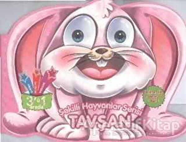 Parıltı Yayınları Çocuk Öykü, Masal