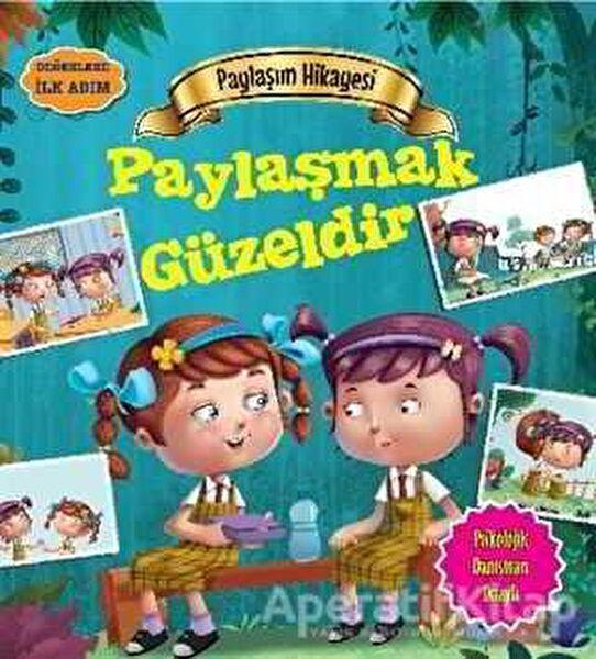 Parıltı Yayınları Çocuk Öykü, Masal