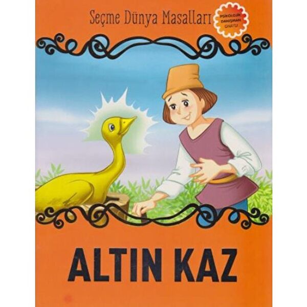 Parıltı Yayınları Çocuk Öykü, Masal