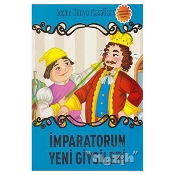 Parıltı Yayınları Çocuk Öykü, Masal