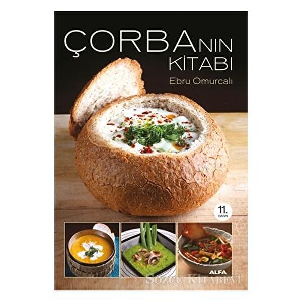 Alfa Yayınevi Yemek Kitapları