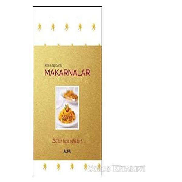 Alfa Yayınevi Yemek Kitapları