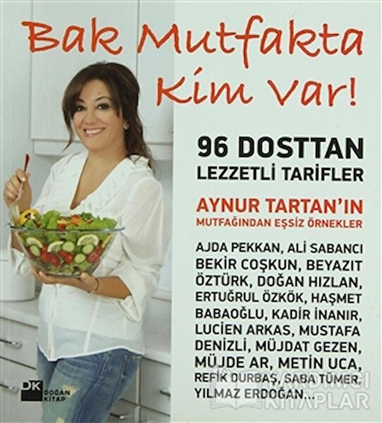 Doğan Kitap Yemek Kitapları