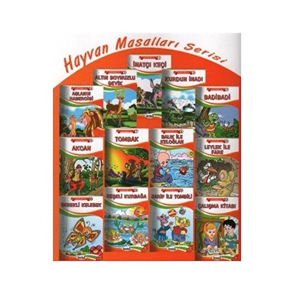 Zambak Çocuk Öykü, Masal