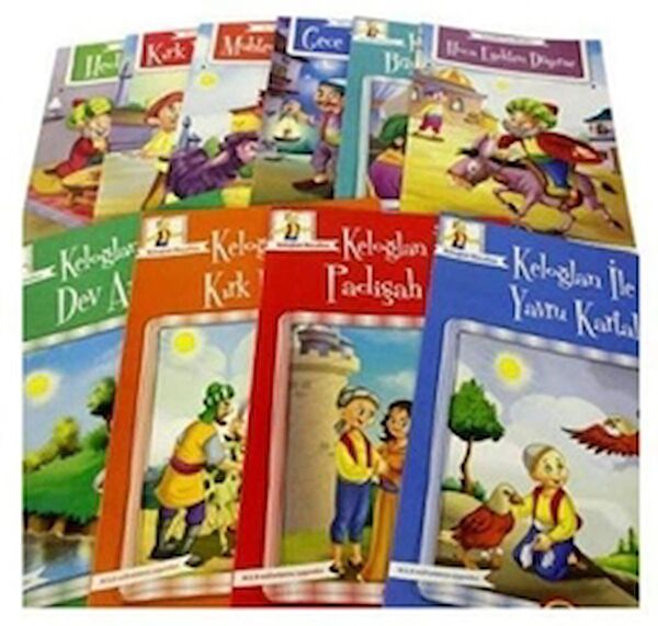 Karatay Çocuk Çocuk Öykü, Masal