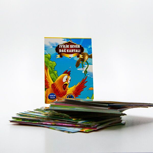 Karatay Çocuk Çocuk Öykü, Masal