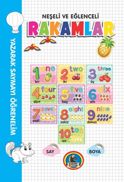 Karatay Çocuk Çocuk Öykü, Masal