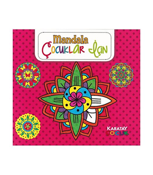 Karatay Çocuk Hobi Kitapları