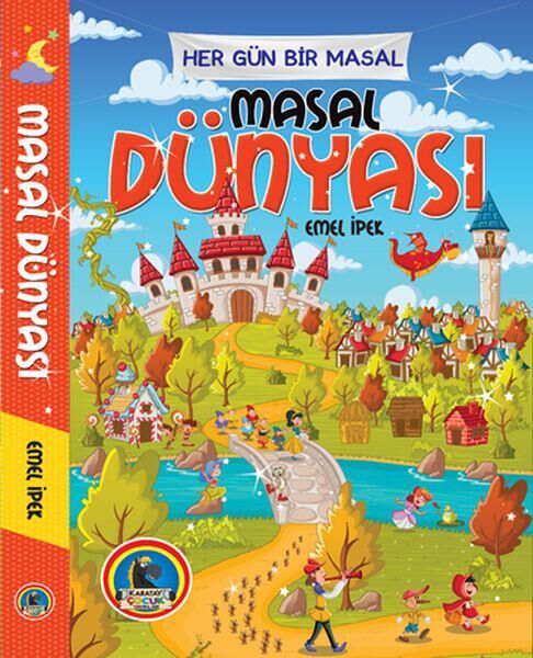 Karatay Çocuk Çocuk Öykü, Masal