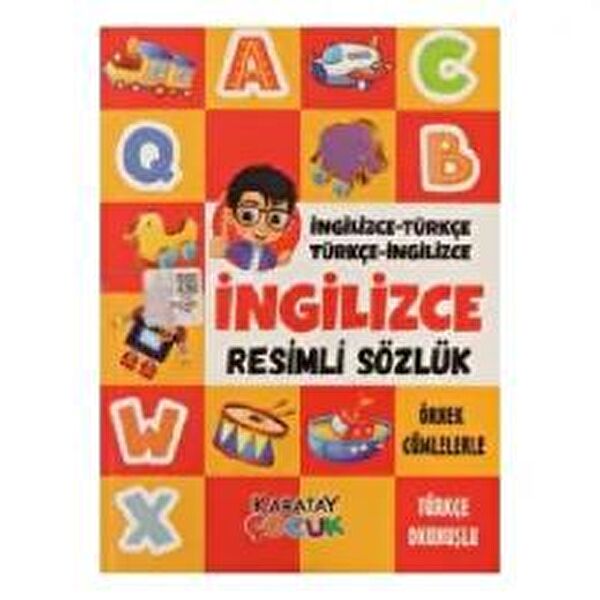 Karatay Çocuk Sözlük ve İmla Kılavuzları