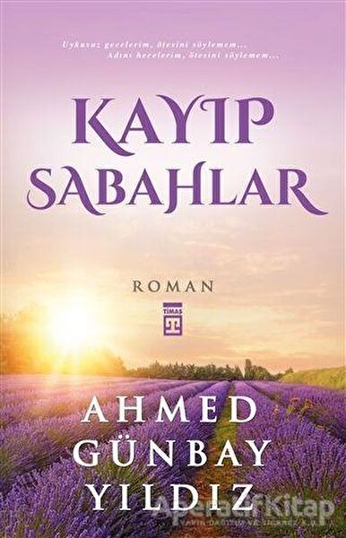 Timaş Yayınevi Roman