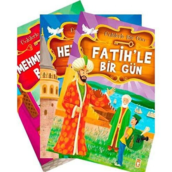 Timaş Çocuk Din Kitapları