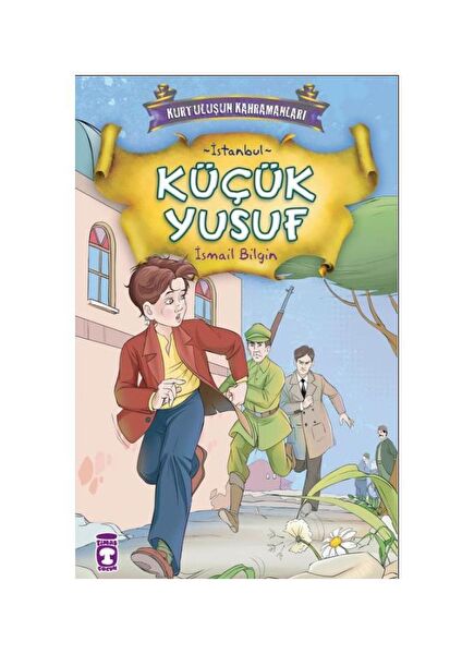 Timaş Çocuk Çocuk Öykü, Masal
