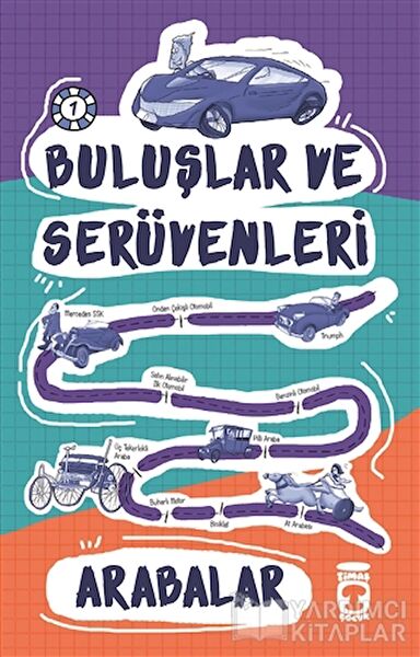 Timaş Çocuk Aktivite ve Zeka Gelişim Kitapları