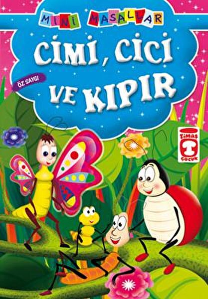 Timaş Çocuk Çocuk Öykü, Masal