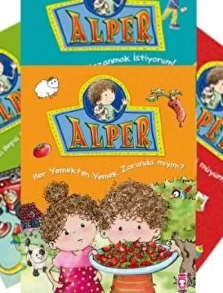 Timaş Çocuk Çocuk Öykü, Masal