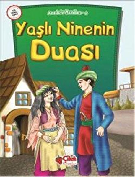 Çilek Kitaplar Çocuk Öykü, Masal