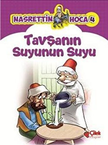 Çilek Kitaplar Çocuk Öykü, Masal