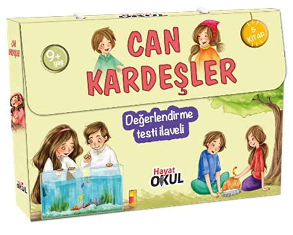 Hayat Okul Yayınları Çocuk Öykü, Masal